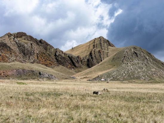 В Хакасии облагородят территорию памятника природы «Уйтаг»