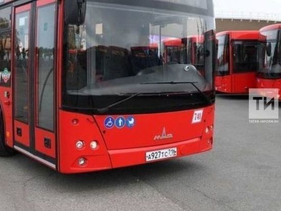 Из-за пробок жителям Куюков под Казанью предложили выходить к остановке пораньше