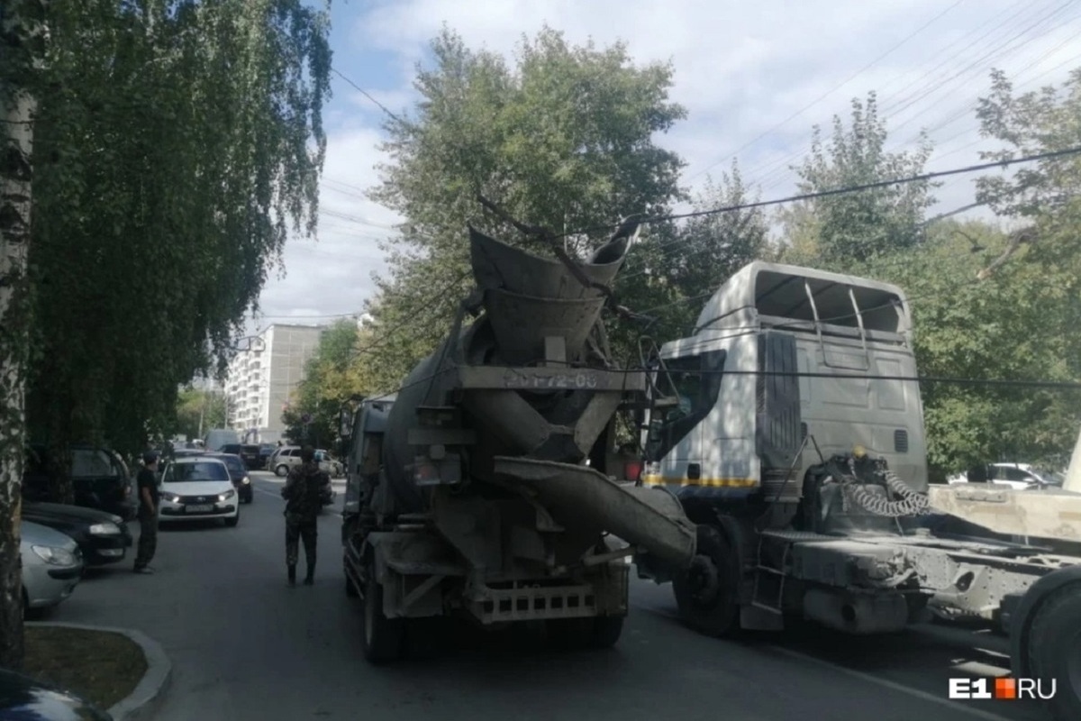 Грузовиков екатеринбург