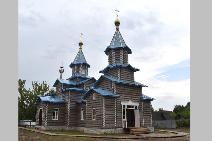 Церкви брянской области фото