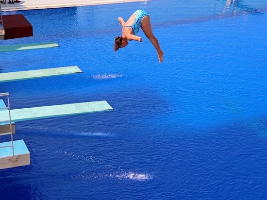 В Калуге титулованный тренер начнет готовить олимпийцев по прыжкам в воду