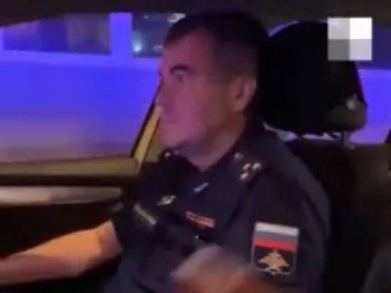 «Скандал был большой»: замначальника ЧВВАКУШа лишили водительских прав
