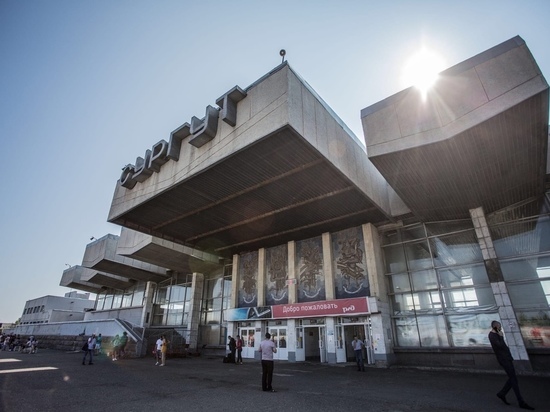 Вокзал в Сургуте будет отремонтирован до конца года