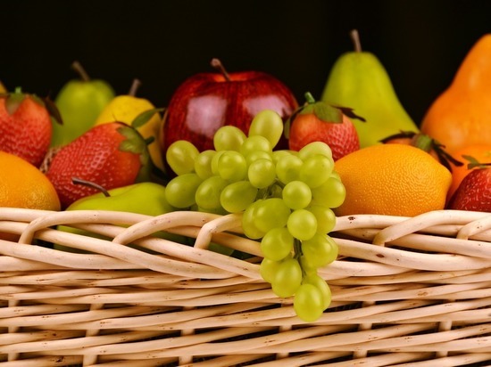 Ученые рассказали, как потребление фруктов и овощей с пестицидами влияет на вес