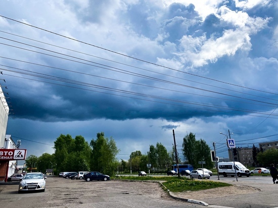 На Тверскую область обрушится циклон "Ове"