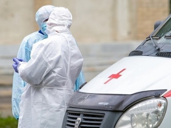 Ковидное отделение на базе Красного Креста в Смоленске прекратит свою работу