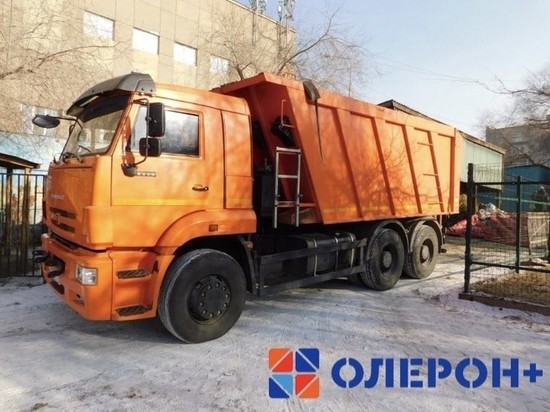 Водители мусоровозов объявили забастовку в Забайкалье