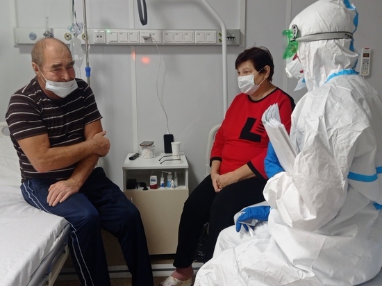 «Хоть бы прожить еще день»: врачи Нового Уренгоя почти месяц спасали от смерти заболевшую ковидом семью
