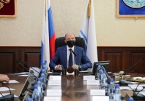 Стала известна дата прямой линии с жителями Республики Алтай, которую проведет глава региона Олег Хорохордин.