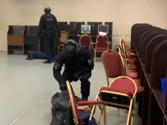 Полиция нагрянула в подпольное казино в Норильске Красноярского края