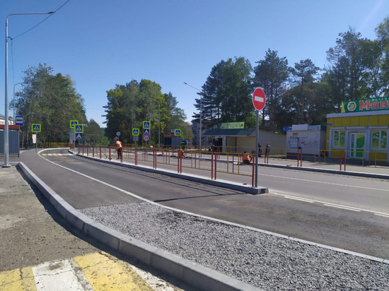 В Хабаровске обновят пешеходные дорожки около школ
