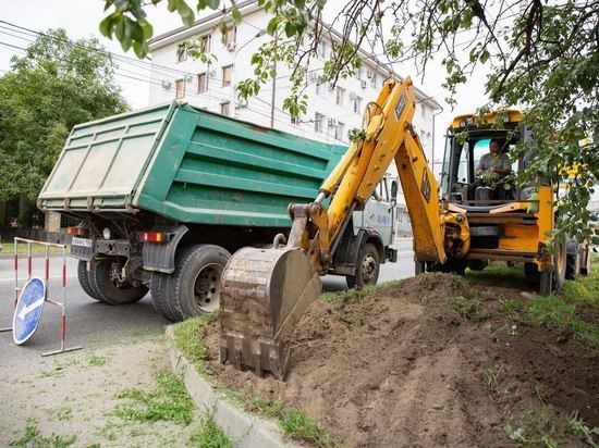 В Ставрополе из-за строительства дома перенесли остановку
