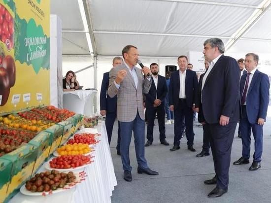 В Кабардино-Балкарии запустили инвестиционный проект на 18 миллиардов рублей