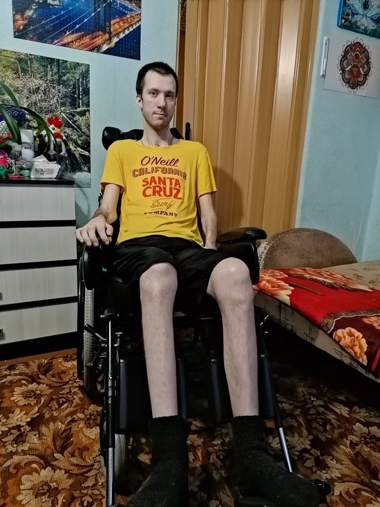 Жителю Петрозаводска требуется помощь в реабилитации после аварии