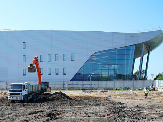 Новый терминал аэропорта Хабаровска построят через 18 месяцев