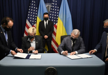 Президент Украины Владимир Зеленский, как ожидается, 1 сентября в Вашингтоне будет принят президентом США Джо Байденом