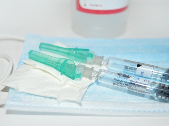 В Белгородскую область поступило более 200 тысяч доз вакцины от гриппа