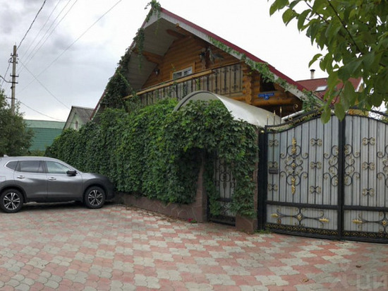Как выглядит выставленный на продажу дом семьи бывшего губернатора Тульской области Дудки