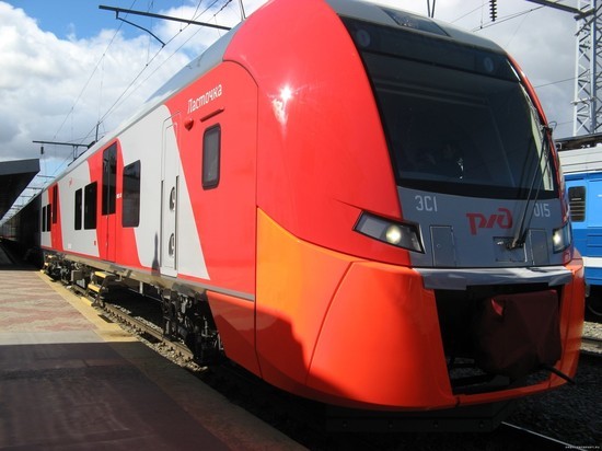 Новый маршрут будет открыт в первую неделю сентября на Северо-Кавказской железной дороге