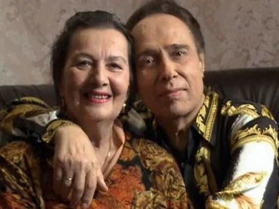 Скончалась вдова Николая Сличенко актриса Тамилла Агамирова