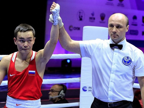 Два боксера из Якутии прошли в полуфинал чемпионата России