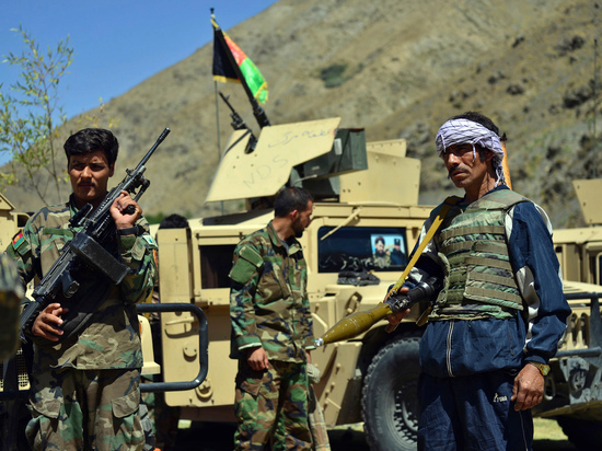 Талибы не смогут одержать военную победу, техника не поможет