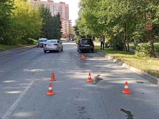 Водитель Toyota Raum сбил 10-летнего мальчика в Новосибирске 1 сентября