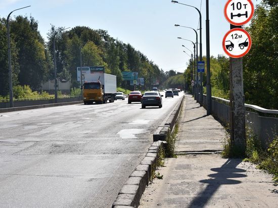 Кострома получит федеральные деньги на ремонт моста и путепровода