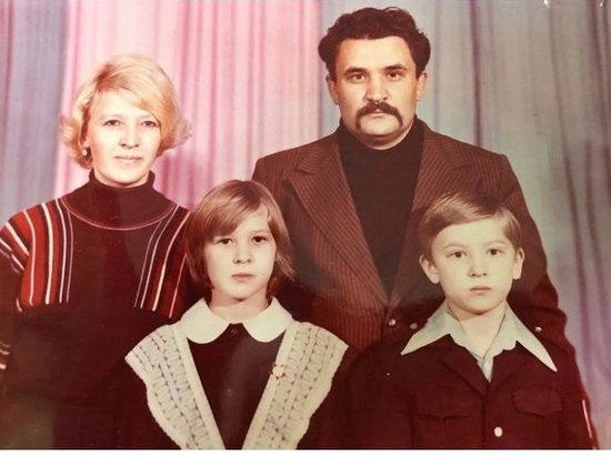 Какими были в молодости родители губернатора Алексея Текслера