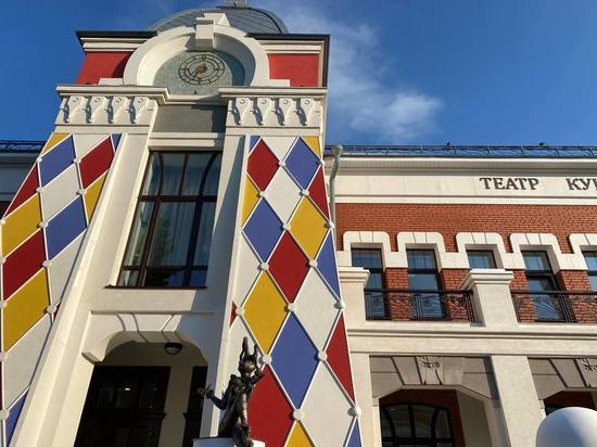 Один из лучших в стране: в Алтайском крае торжественно открыли здание театра кукол «Сказка»
