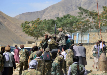 В районе Панджшерского ущелья вновь вспыхнули бои между талибами и ополчением под командованием Ахмада Масуда