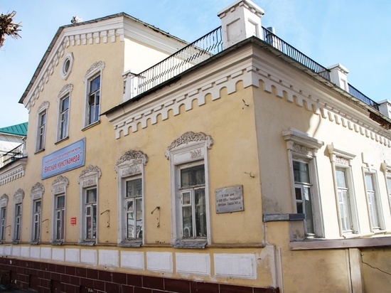 В Кирове будут восстанавливать здание кунсткамеры