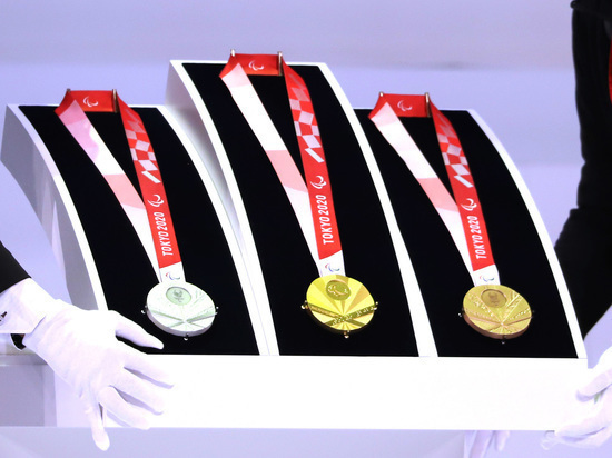 Сборная России поднялась на 2-е место медального зачета Паралимпиады