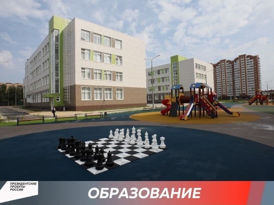 Новое образовательное учреждение открылось в Серпухове