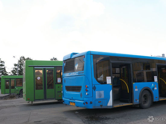 В Кемерове транспортные компании выпускали на линию неисправные автобусы