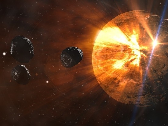 Два астероида размерами с небоскреб и мост приближаются к Земле