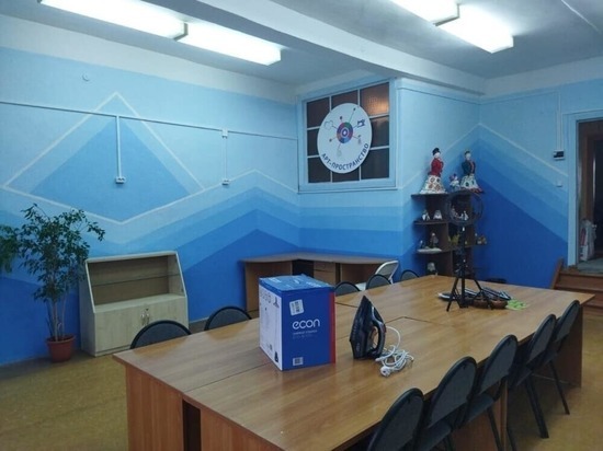 Кабинеты для реализации федерального проекта оборудовали в одном из учреждений Серпухова