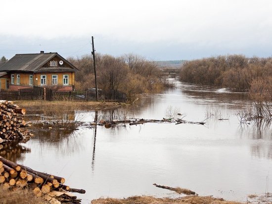 Глава Бурятии заявил, что в регионе введен режим ЧС из-за паводков