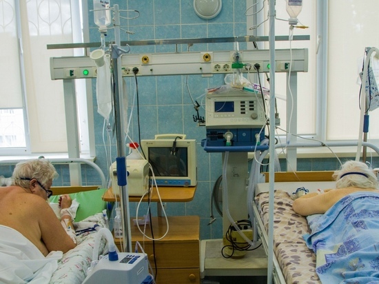 Томская область оснастила респираторные госпитали почти на 100 млн рублей