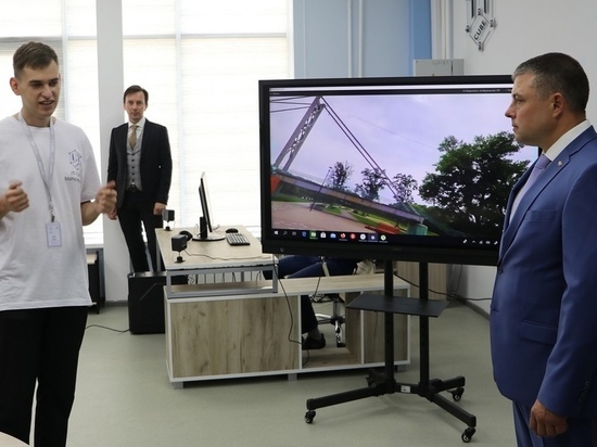 IT-куб начал работать в Мичуринске