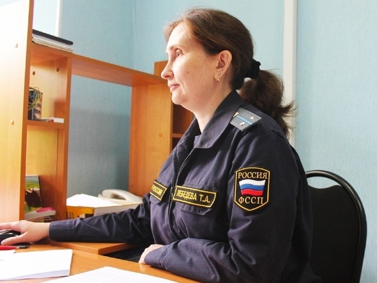 Тамбовчанка выплатила алименты на сумму более 400 тысяч рублей только после ареста квартиры