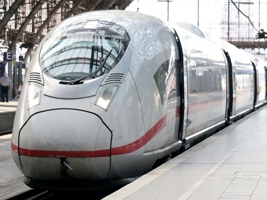 Германия: Началась пятидневная забастовка железнодорожников