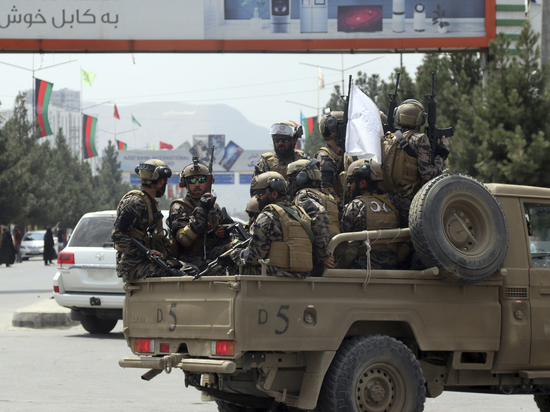 Пентагон о захваченных талибами вертолетах: «Они не могут ими управлять»