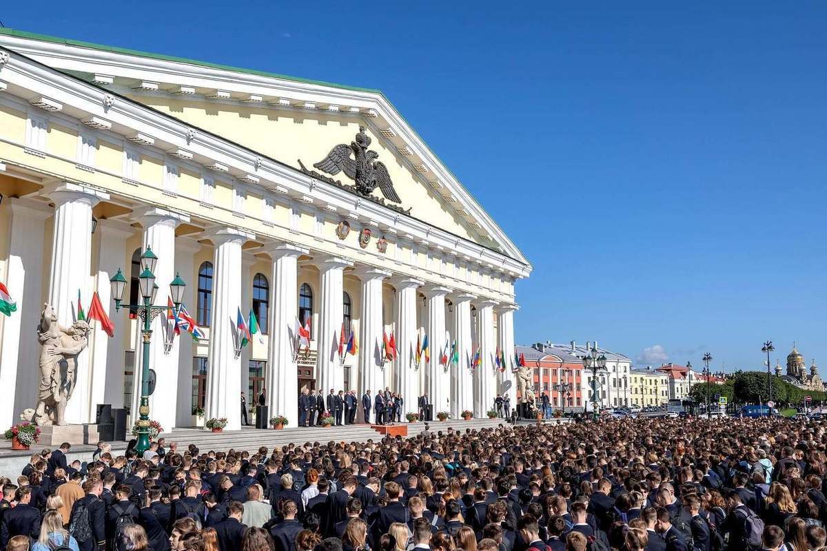 26 человек поступили в Санкт-Петербургский горный университет по программам  «ФосАгро» - МК Вологда