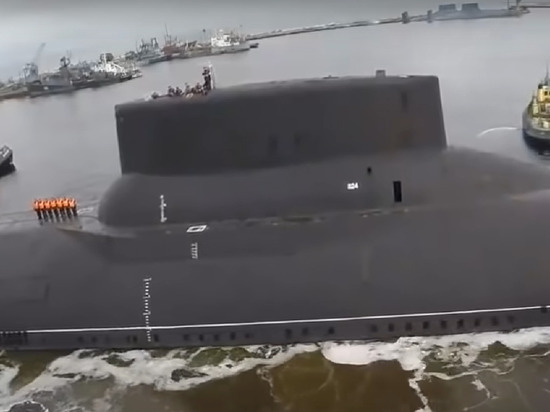 Daily Express: Запад испугался российской торпеды «размером с автобус»
