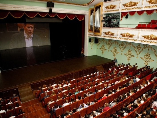 В Йошкар-Оле начал работу виртуальный концертный зал