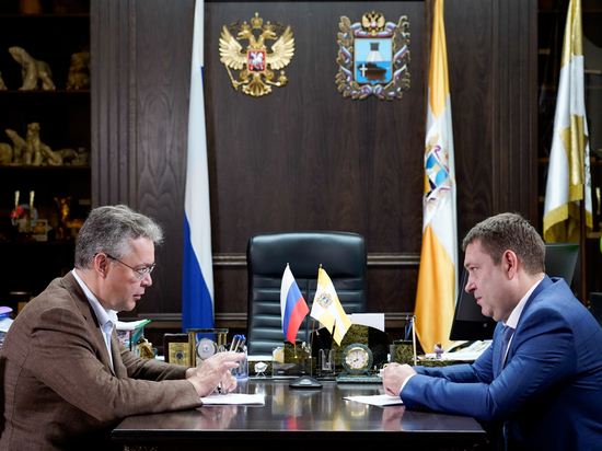 Ставрополье предлагает ввести вакцинацию от COVID-19 в нацграфик прививок