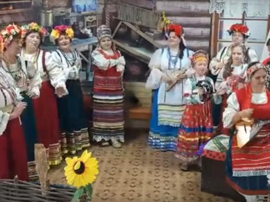 На Брянщине прошел фестиваль «Севская частушка»