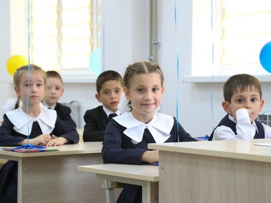Для ликвидации «двухсменки» Ингушетии требуется еще 34 школы