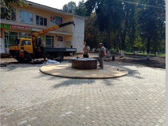 В поселке Локтть под Брянском скоро появится чернобыльский сквер